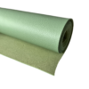 Sintético Soft Color Verde Menta 50x140